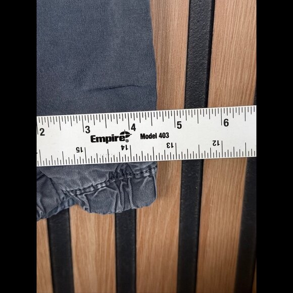 American Eagle Joggers Medium Womens Gray Pull On Drawstring Extreme Flex - Picture 6 of 8